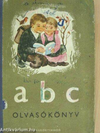 ABC olvasókönyv