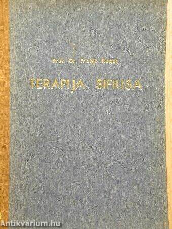 Terapija sifilisa