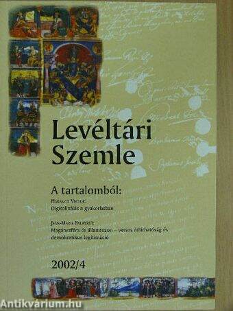 Levéltári Szemle 2002/4.