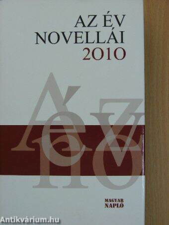 Az év novellái 2010