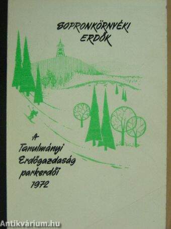 Sopronkörnyéki erdők