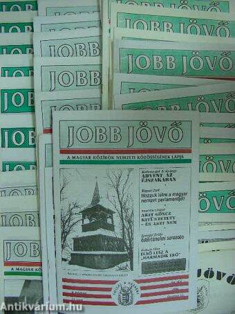 Jobb Jövőt 1995-1998. (vegyes számok) (39 db)