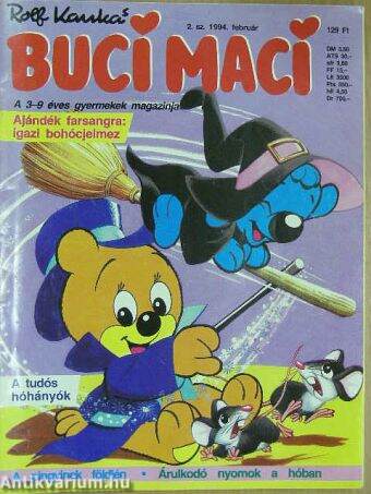 Buci Maci 1994. február