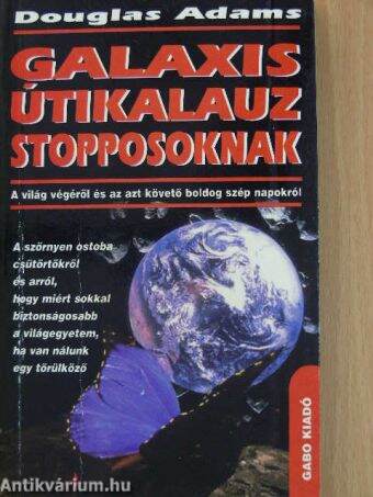 Galaxis útikalauz stopposoknak