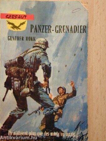 Panzer-grenadier