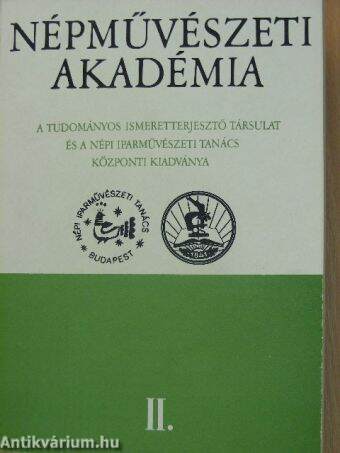 Népművészeti Akadémia II.