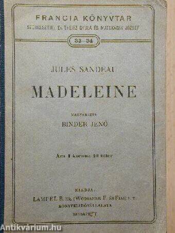 Madeleine