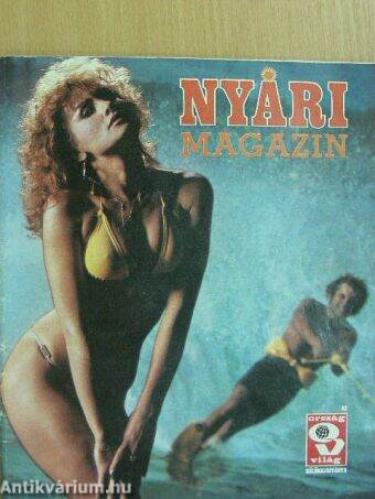 Nyári magazin 1983. június