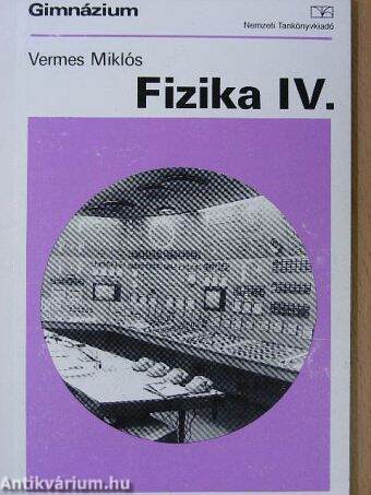 Fizika IV.