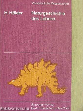 Naturgeschichte des Lebens