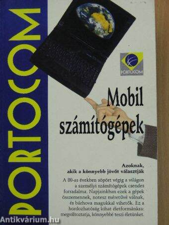 Portocom mobil számítógépek