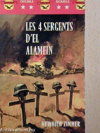 Les 4 sergents d'El Alamein