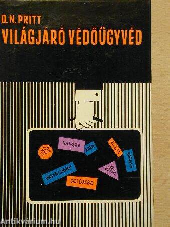 Világjáró védőügyvéd