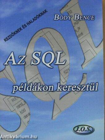 Az SQL példákon keresztül