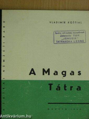 A Magas Tátra