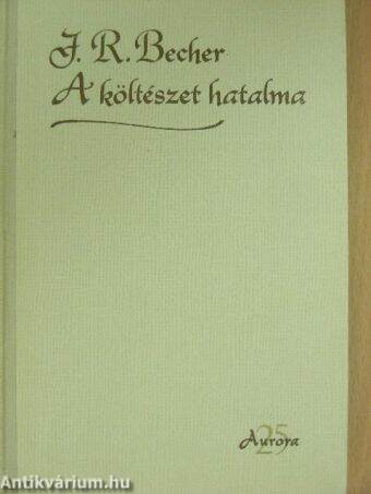 A költészet hatalma