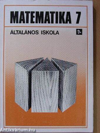 Matematika 7.