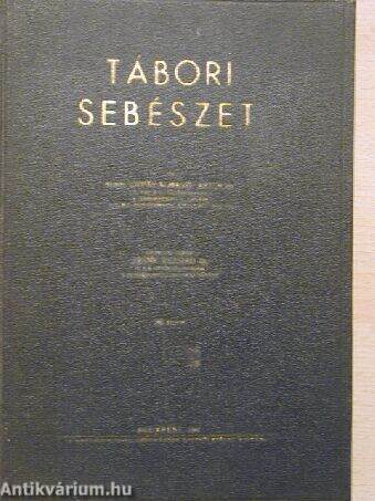 Tábori sebészet