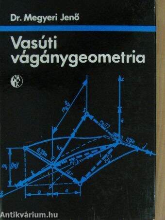 Vasúti vágánygeometria