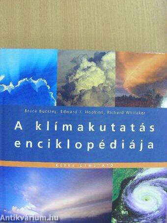 A klímakutatás enciklopédiája