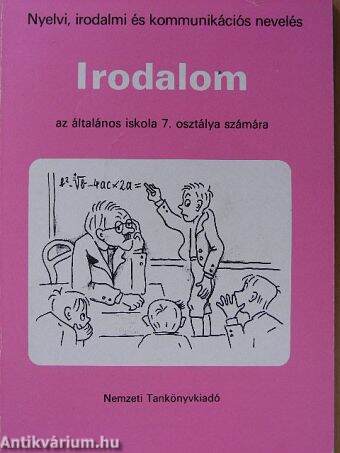 Irodalom 7.