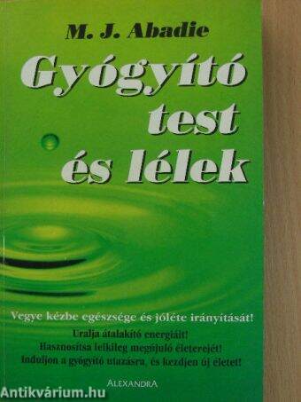 Gyógyító test és lélek