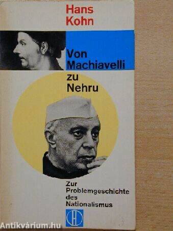 Von Machiavelli zu Nehru