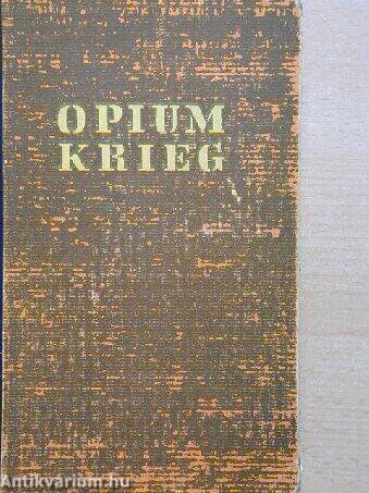 Opiumkrieg