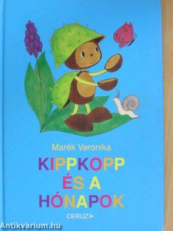 Kippkopp és a hónapok