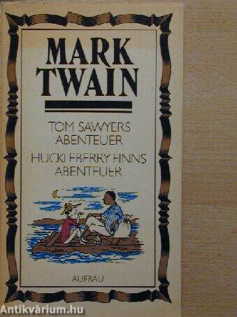 Tom Sawyers Abenteuer, Huckleberry Finns Abenteuer