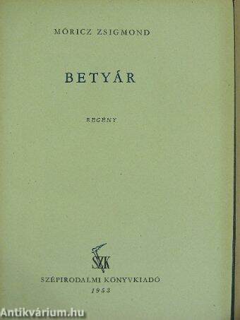 Betyár