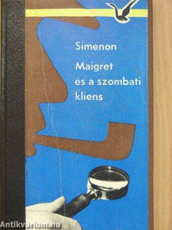 Maigret és a szombati kliens