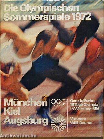 Die Olympischen Sommerspiele 1972