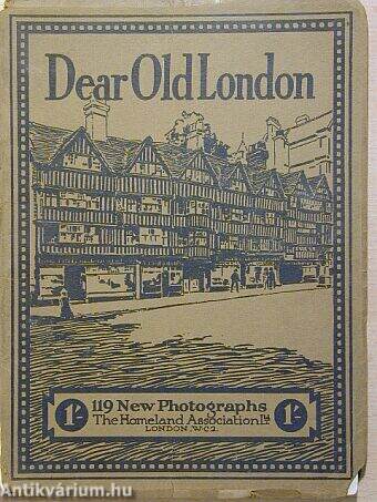Dear Old London