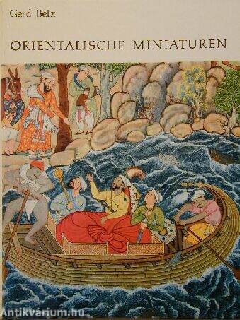Orientalische Miniaturen
