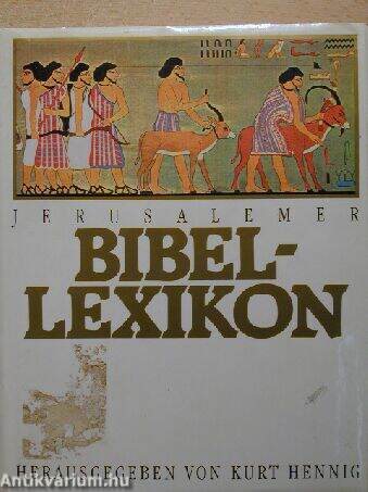 Jerusalemer Bibel-lexikon