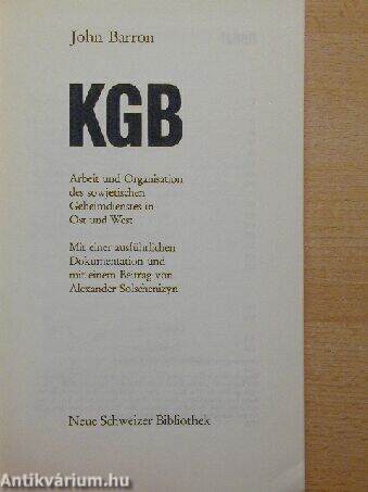 KGB