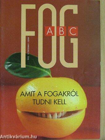 FOG ABC 2003/1.