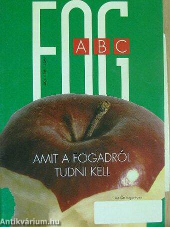 FOG ABC 2001/1.