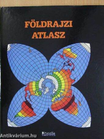 Földrajzi atlasz