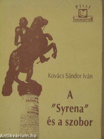 A "Syrena" és a szobor