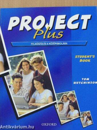 Project Plus Student's Book