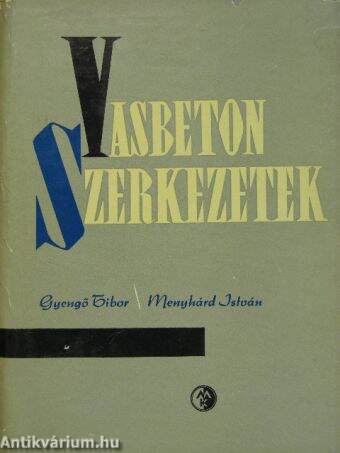 Vasbeton szerkezetek