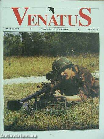 Venatus 1990/4. december