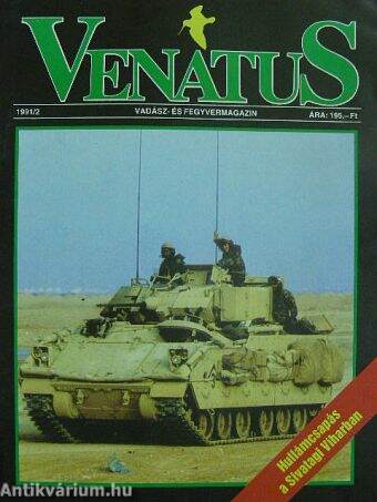 Venatus 1991/2. július