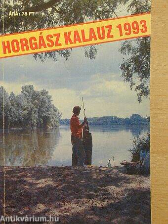 Horgászkalauz 1993.