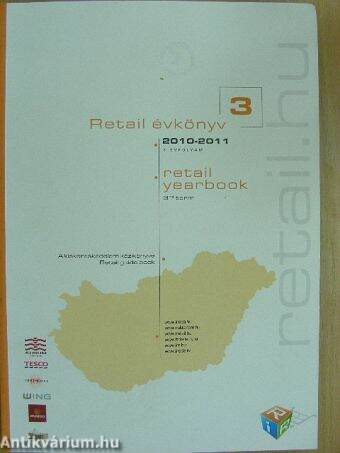 Retail évkönyv 2010-2011