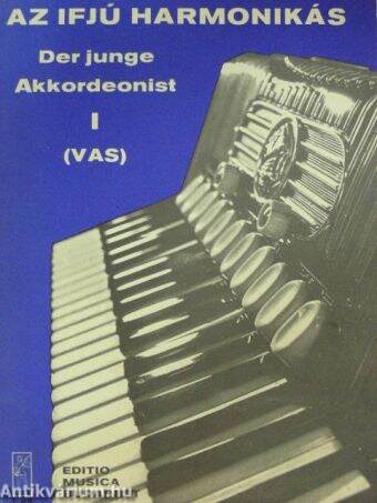 Az ifjú harmonikás I.