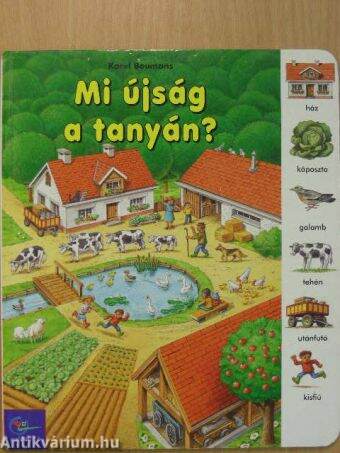 Mi újság a tanyán?