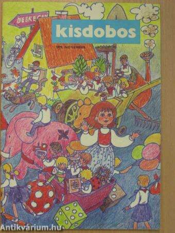 Kisdobos 1979. november